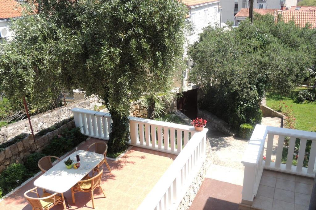 Apartments Travarevic Ντουμπρόβνικ Εξωτερικό φωτογραφία