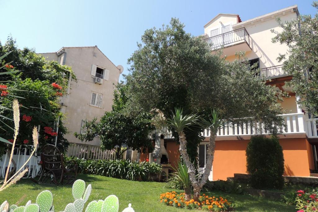 Apartments Travarevic Ντουμπρόβνικ Εξωτερικό φωτογραφία