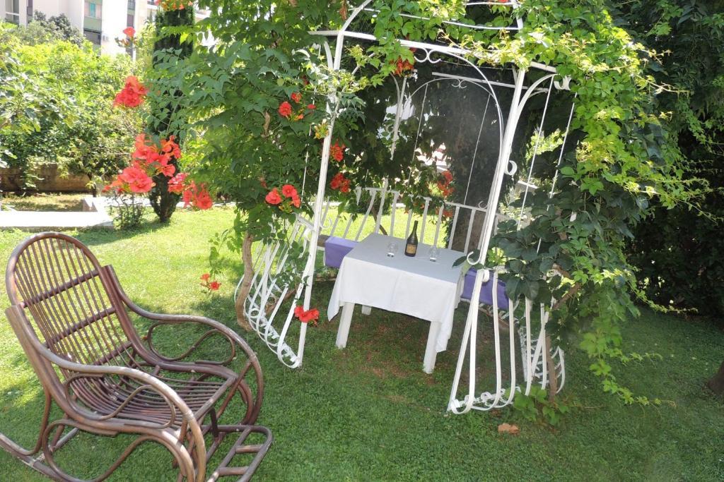 Apartments Travarevic Ντουμπρόβνικ Εξωτερικό φωτογραφία