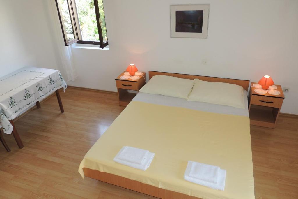 Apartments Travarevic Ντουμπρόβνικ Δωμάτιο φωτογραφία
